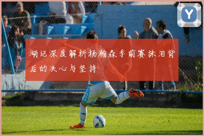 湖记深度解析杨瀚森季前赛抹泪背后的决心与坚持